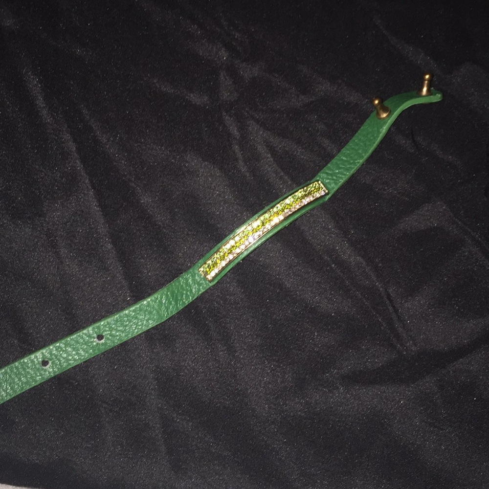 Embellished bracelet